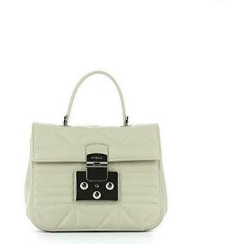 Furla Fortuna S Top Handle PERLA e