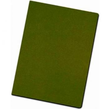 Elba Fade - Pack de 50 subcarpetas simples recicladas, A4, color verde