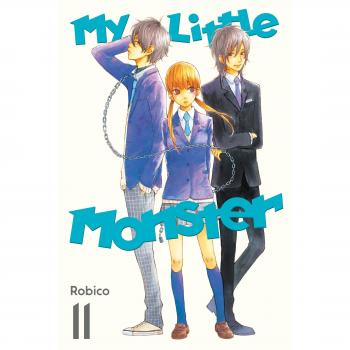 My Little Monster 11