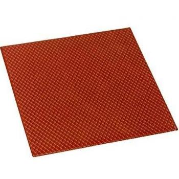 Thermal Grizzly Minus Pad 8 - High Performance, Self-Adhesive Silicone Thermal Pad for Computer or Console Cooling (100mm x 100mm x 1.5mm, 8 W/m·K)