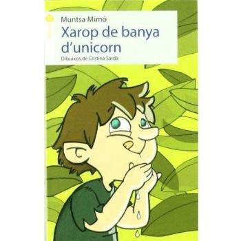Xarop de banya d'unicorn: 31 - Colell Mimó, Montserrat