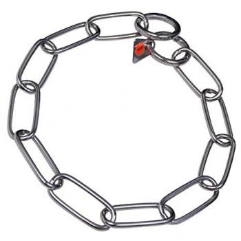 Collar para Perro Hs Sprenger Medio de Acero Inoxidable (51 cm)