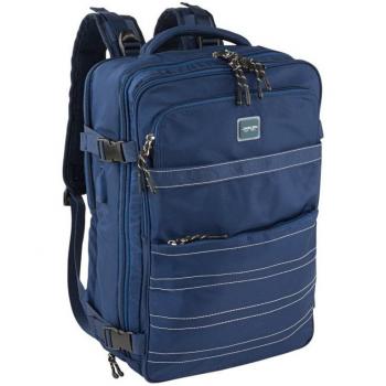 Jaslen Northampton Mochila para Portátil 15.6 Azul - Mochila Viaje Cabina
