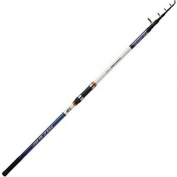 Daiwa - Canne Surf Spinning Sptifire Surf 45 TH Tele. 4.5m - 520g - Puis.100-200g - Enc.137cm - SPS45THCF