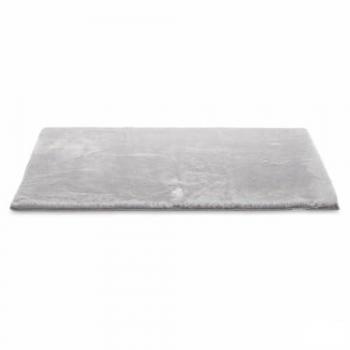 Alfombra Gris Decorativa 60 x 90 cm (6 Unidades)