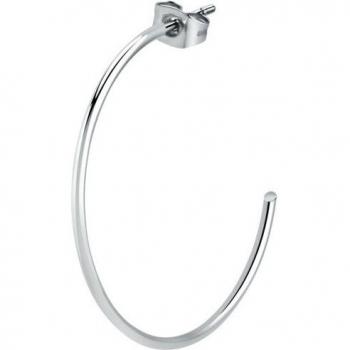 Pendientes La Petite Story LPS02AQM11 - Elegantes y sofisticados pendientes de acero plateado