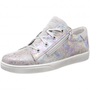 Superfit Girls' Marley Trainers Grey