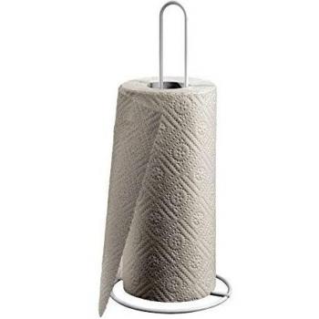 Metaltex PORTARROLLOS Cocina 'Rolly', único, Estándar