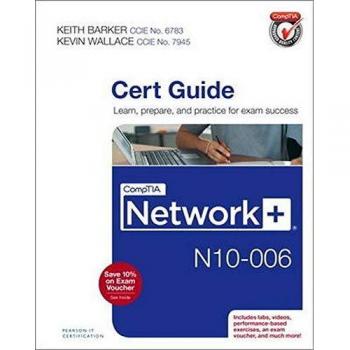 CompTIA Network+ N10-006 Cert Guide