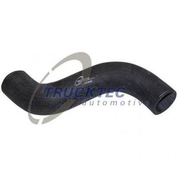 Tubería de radiador TRUCKTEC AUTOMOTIVE 02.40.127 - Radiator Hose, alta calidad, resistente a altas temperaturas, compatible con múltiples modelos de vehículos, fácil instalación, fabricada en material duradero para garantizar una
