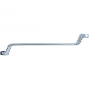 Llave de boca estrellada doble acodada KS TOOLS 517.0827, 46x50mm