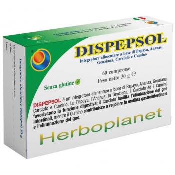 Dispepsol 60 Compresas Digestivas