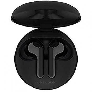LG TONE Free FN4 True Wireless Earbuds Black
