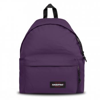 Eastpak Padded Dok'R Mochila, Unisex Adulto, Morado, Talla Única