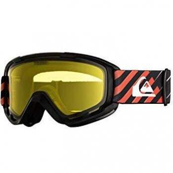 Quiksilver Sherpa Bad Weather-Máscara para Snowboard/Esquí para Hombre, Poinciana gradientlineyth, 1SZ