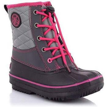 Kimberfeel Jade - Botas de nieve para niña, color rosa claro, 32