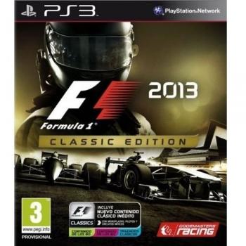 Formula 1 2013 Classic Edition F1 2013 PS3