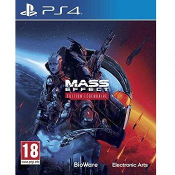 Mass Effect Edición Legendaria - PlayStation 4