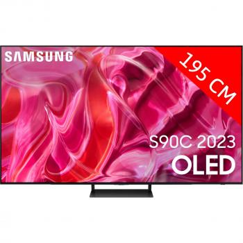 Samsung Series 9 TQ77S90CAT 195,6 cm (77 pulgadas) 4K Ultra HD Smart TV Wifi Negro