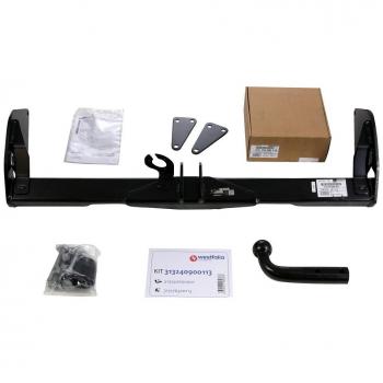 Westfalia 313240900113 Remolque de Bicicleta