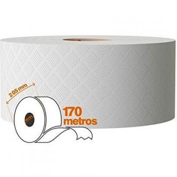 Renova Papel Higiénico Jumbo - 12 Rollos