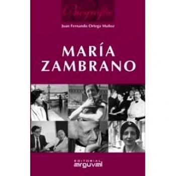 Biografía de María Zambrano