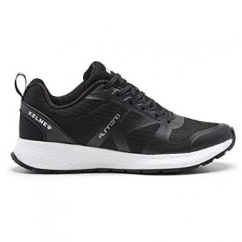 Zapatillas de Running Unisex Kelme K-Rookie Negros 44 EU