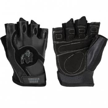 Gorilla Wear Mitchell Training Gloves - 2XL Black
