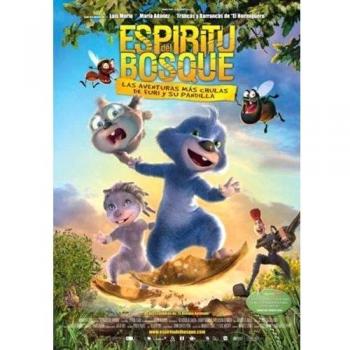 Espíritu del bosque
