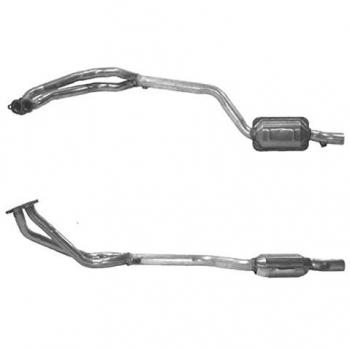 Bm Catalysts BM90823H Catalytic Converter