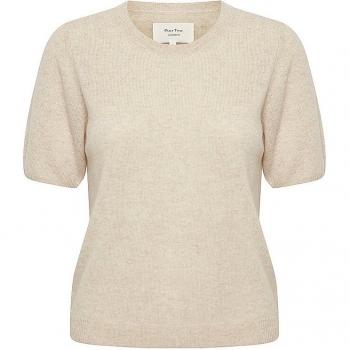Part Two Women's Cashmere Sweater in Cream, Size M