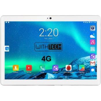 Tablet Withtech CIS Edison VI 10.1 6/64GB 4G Plata