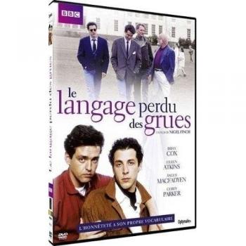 Le Langage perdu des grues [Francia] [DVD]