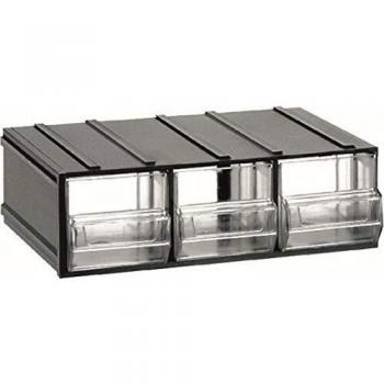 Unidad de Almacenaje Modular en Plástico ArtPlast L192 x P148 x H63 mm
