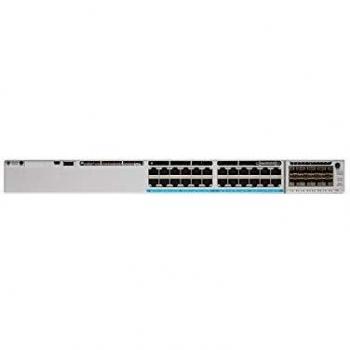 Cisco Catalyst 9300 24 GE SFP Ports - Switch - 1 Gbps