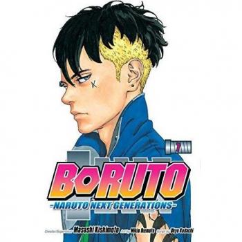 Boruto: Naruto Next Generations Vol 7: Kawaki: Volume 7