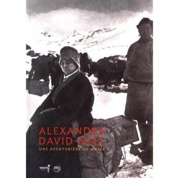 Libro Alexandra David-Néel: Una Aventurera en el Museo