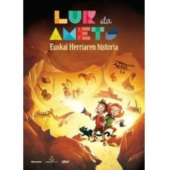 Lur era Amets. Euskal Herriaren historia