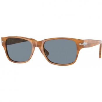 Persol PO3288S Col. 960/56 Sunglasses, Brown, Male, Size: 52 MM