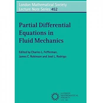 Partial Differential Equations in Fluid Mechanics: 452