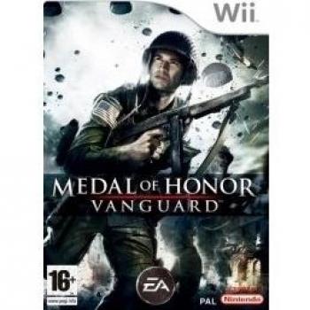 Medal of honor vanguard