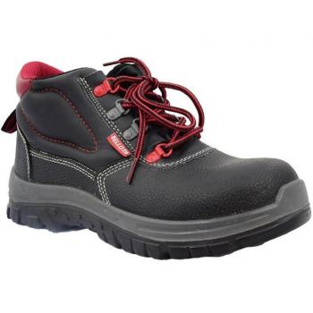 Bota de seguridad Falcon S3 con puntera de acero y protección laboral 68200MR talla-47