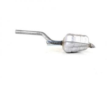 Silenciador trasero Walker 25143 para VW Golf VI Variant (AJ5) Jetta Mk5 (1K)
