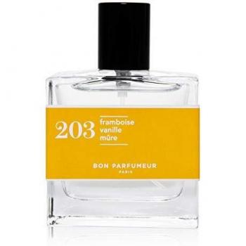 Bon Parfumeur 203 Raspberry Vanilla Blackberry Eau de Parfum 30ml