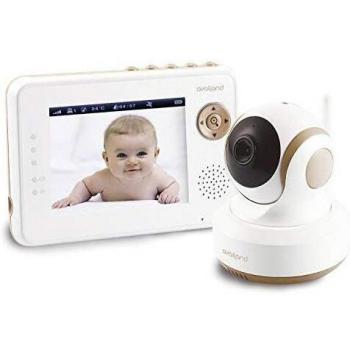 Availand Follow Baby - Vigilabebés con seguimiento automático del bebé