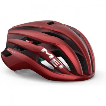 Casco MET Trenta MIPS Rojo Adulto