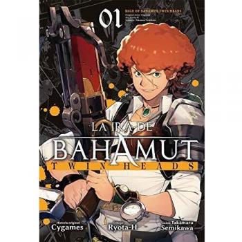 Ira De Bahamut Twinheads 1