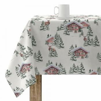 Mantel resinado antimanchas Belum Christmas Multicolor 200 x 150 cm