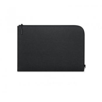 Incase Funda Facet Sleeve de Tela Reciclada para MacBook Pro 16 2021 Negra