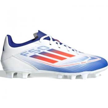 Zapatillas de deporte para hombre Adidas modelo FTWWHT-SOLRED-LUCBLU características: calzado de fútbol, color blanco